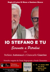 Io Stefano e tu